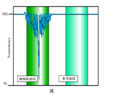 E12-17IR 红外可燃气体检测仪